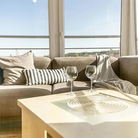 Pokoje Aqua W Centrum Sopotu Apartment *