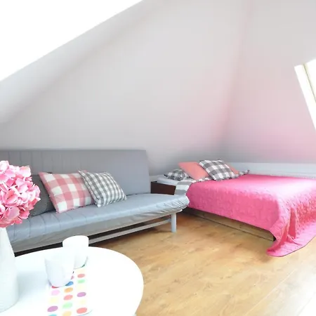 Appartement Pokoje Aqua W Centrum Sopotu *