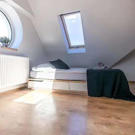 Appartement Pokoje Aqua W Centrum Sopotu *