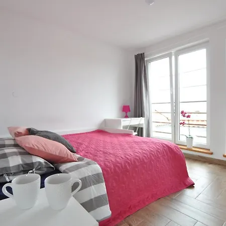 Appartement Pokoje Aqua W Centrum Sopotu