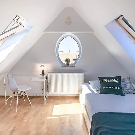 Appartement Pokoje Aqua W Centrum Sopotu *
