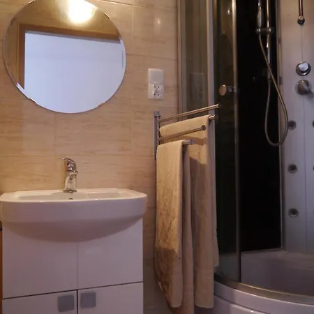Appartement Pokoje Aqua W Centrum Sopotu *