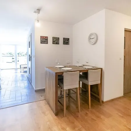Pokoje Aqua W Centrum Sopotu Appartement *