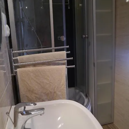 דירה Pokoje Aqua W Centrum Sopotu סופוט