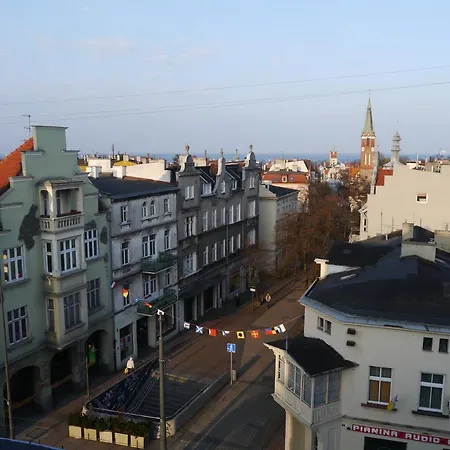Appartement Pokoje Aqua W Centrum Sopotu