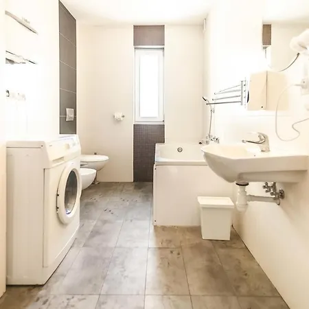 דירה Pokoje Aqua W Centrum Sopotu סופוט